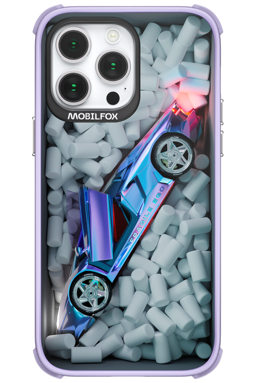 Fragile Ego - Apple iPhone 14 Pro Max