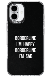 Borderline - Apple iPhone 16 Plus