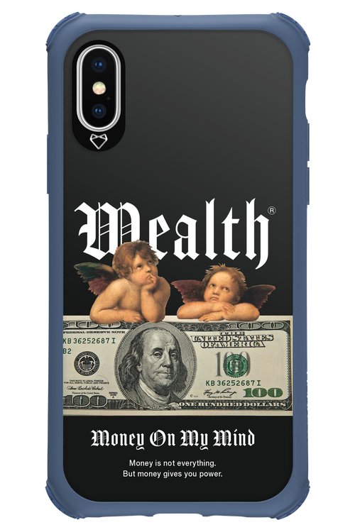 Wealth - Apple iPhone X