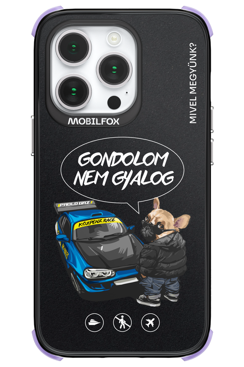 Nem gyalog II - Apple iPhone 14 Pro