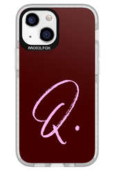 (Dark Blush) Q 2.0 - Apple iPhone 13 Mini