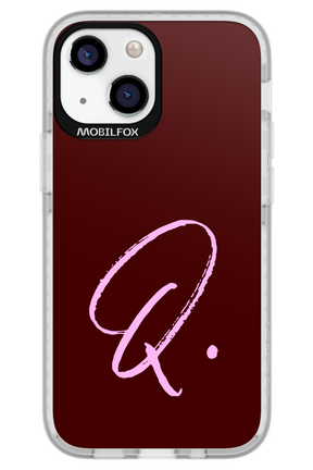 (Dark Blush) Q 2.0 - Apple iPhone 13 Mini