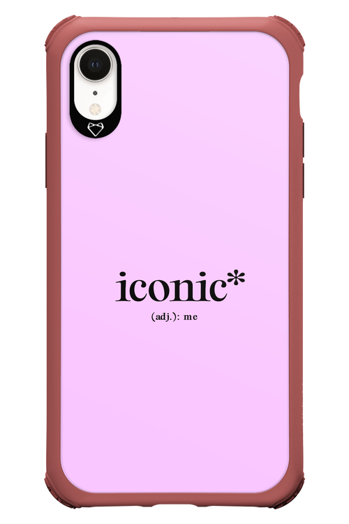 Iconic_ Pink - Apple iPhone XR