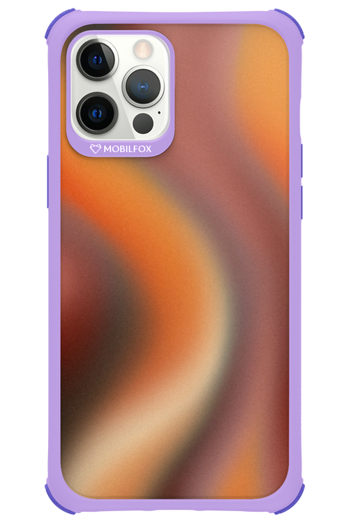 Warm Aura 2.0 - Apple iPhone 12 Pro Max
