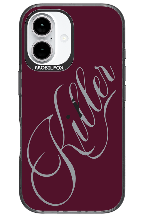 Cherry Killer - Apple iPhone 16