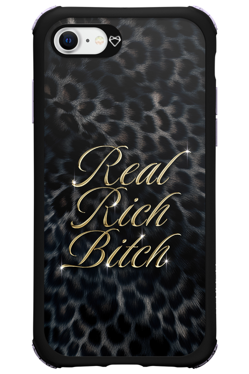 Real Rich Bitch 2.0 - Apple iPhone SE 2020