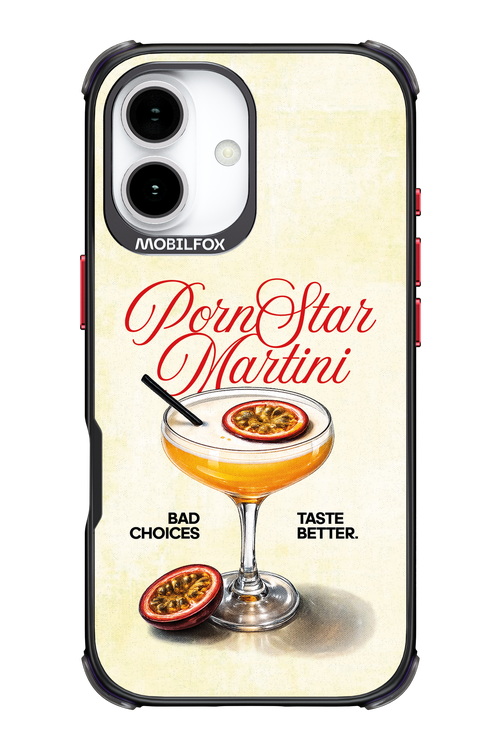 Pornstar Martini 2.0 - Apple iPhone 17