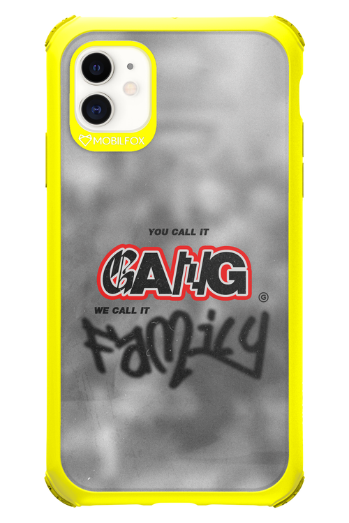 Family Gang - Apple iPhone 11