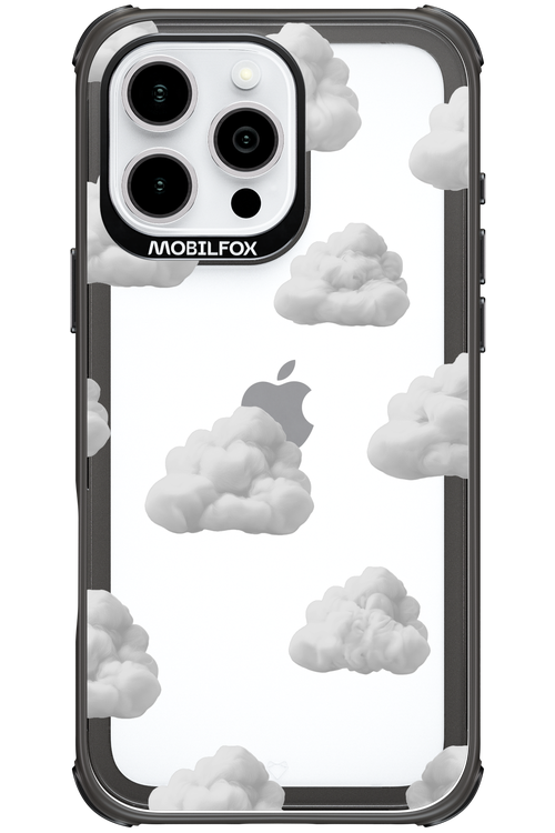 Cloudy Simple - Apple iPhone 16 Pro Max