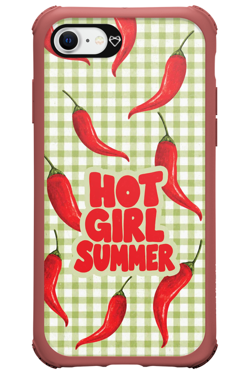 HOT GIRL SUMMERR 2.0 - Apple iPhone SE 2020