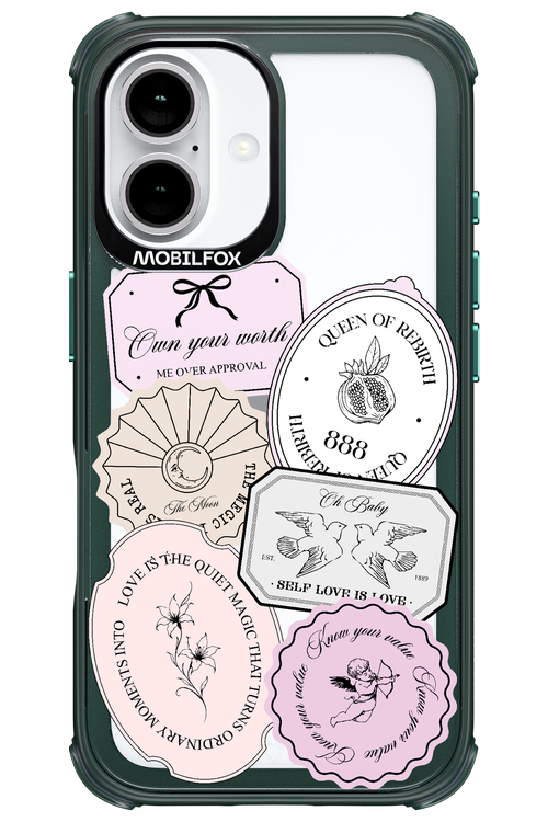 Worthy Girl 2.0 - Apple iPhone 16