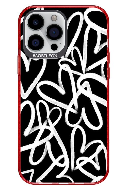 Heart Lines - Apple iPhone 13 Pro Max