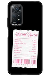 Social Queen 2.0 - Xiaomi Redmi Note 11Pro 4G/5G
