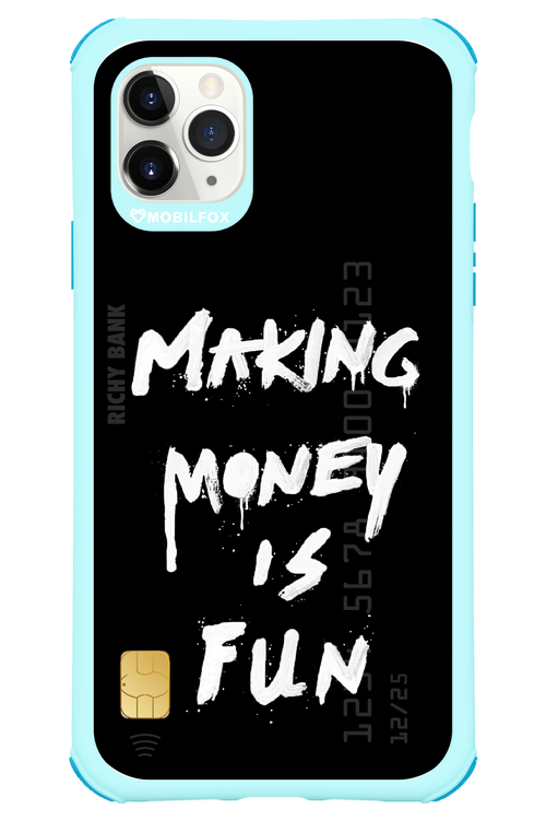 Funny Money 2.0 - Apple iPhone 11 Pro Max