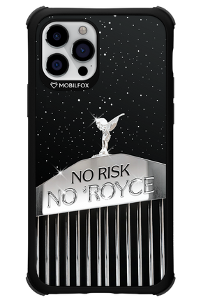 No Risk, No Royce - Apple iPhone 12 Pro