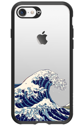 Great Wave - Apple iPhone 7