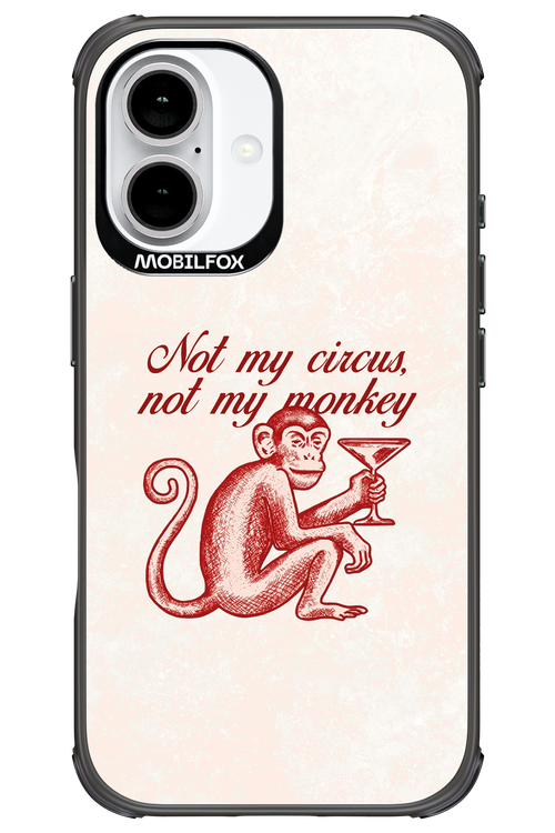 Monkey 2.0 - Apple iPhone 16