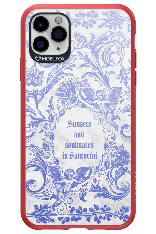 Sunsets and Soulmates - Apple iPhone 11 Pro Max