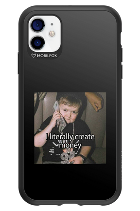 Create my money 2.0 - Apple iPhone 11