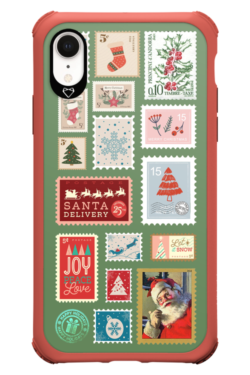 Stamps - Apple iPhone XR