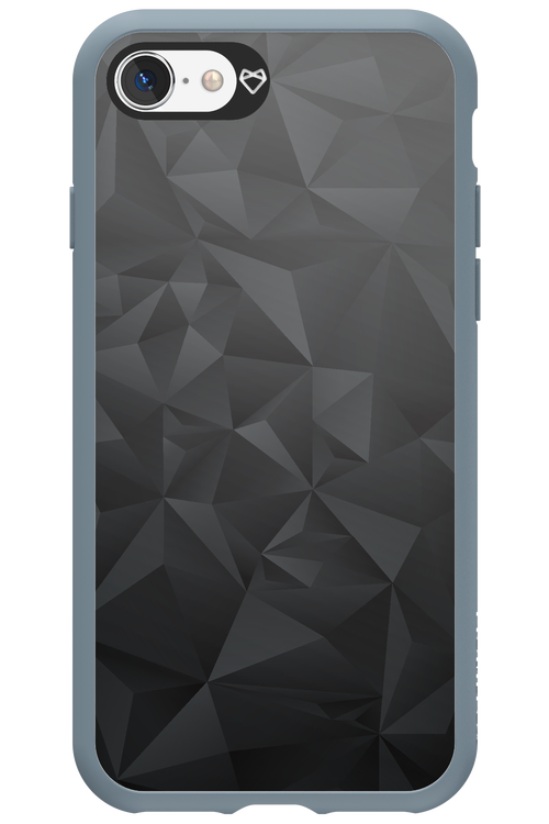 Low Poly - Apple iPhone 8