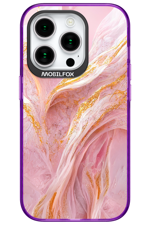Rosequartz Silk - Apple iPhone 15 Pro
