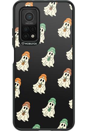 Spirited Sips (Black) - Xiaomi Mi 10T 5G