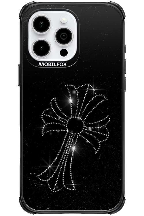 Chrome Standard - Apple iPhone 16 Pro Max