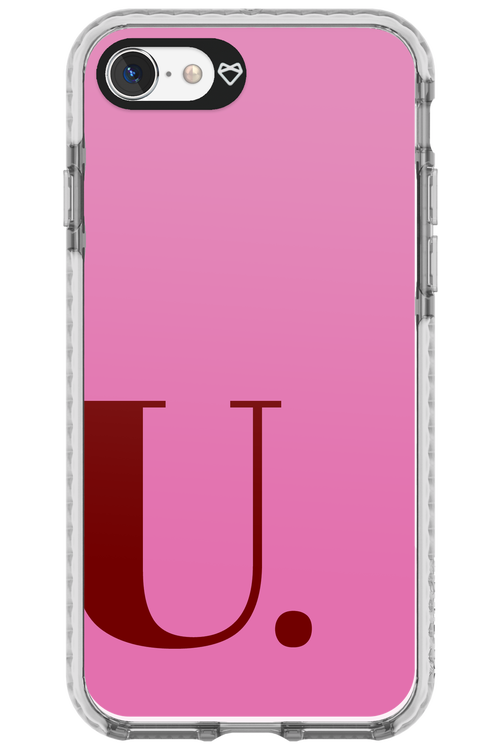 U (Sorbet) - Apple iPhone 8