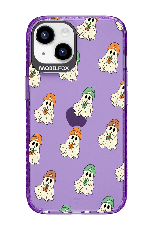 Spirited Sips (Nude) - Apple iPhone 14