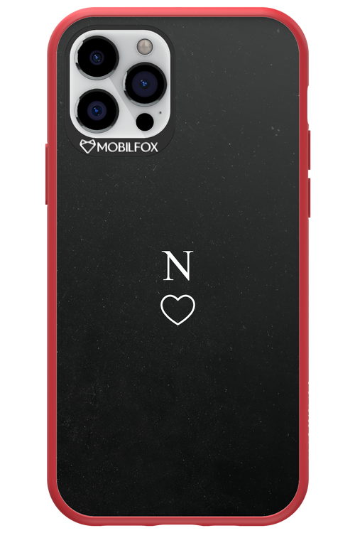 N Black 2.0 - Apple iPhone 12 Pro