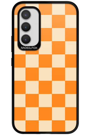 Vanilla & Pumpkin - Samsung Galaxy A34