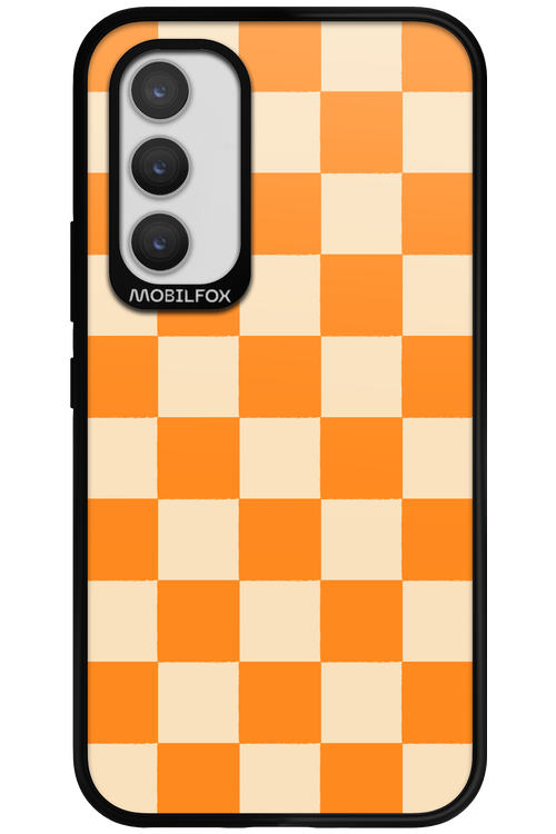 Vanilla & Pumpkin - Samsung Galaxy A34