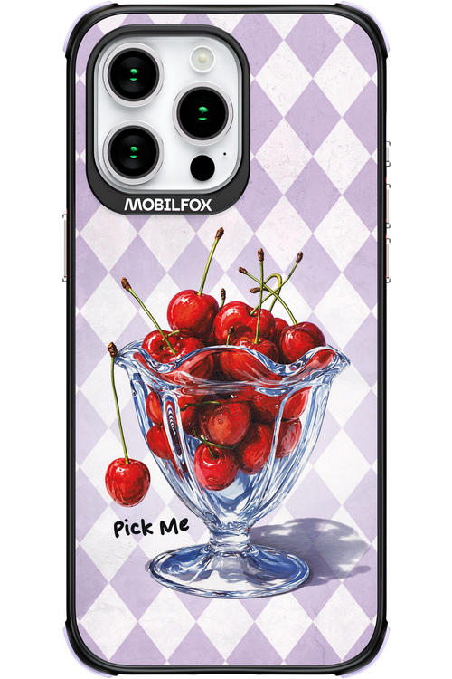 Pick Me 2.0 - Apple iPhone 15 Pro Max