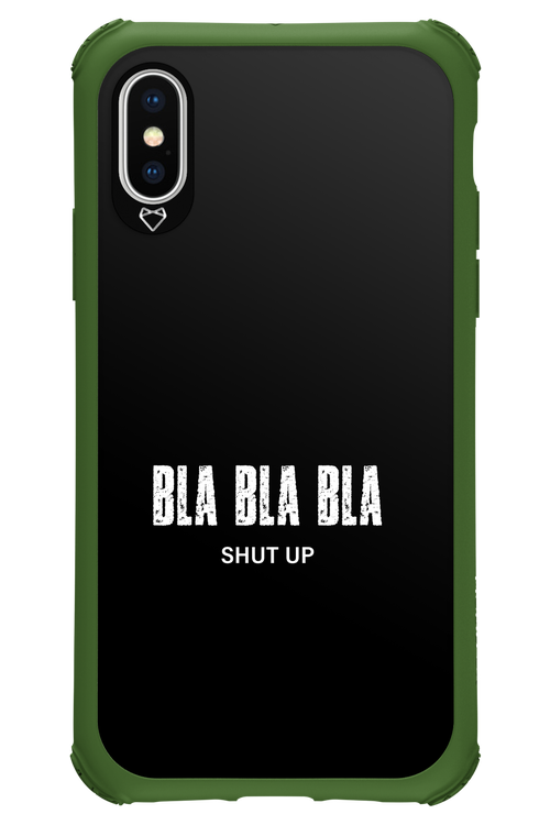 Bla Bla II - Apple iPhone XS