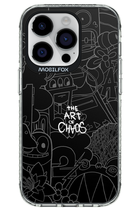 The Art of Chaos - Apple iPhone 14 Pro