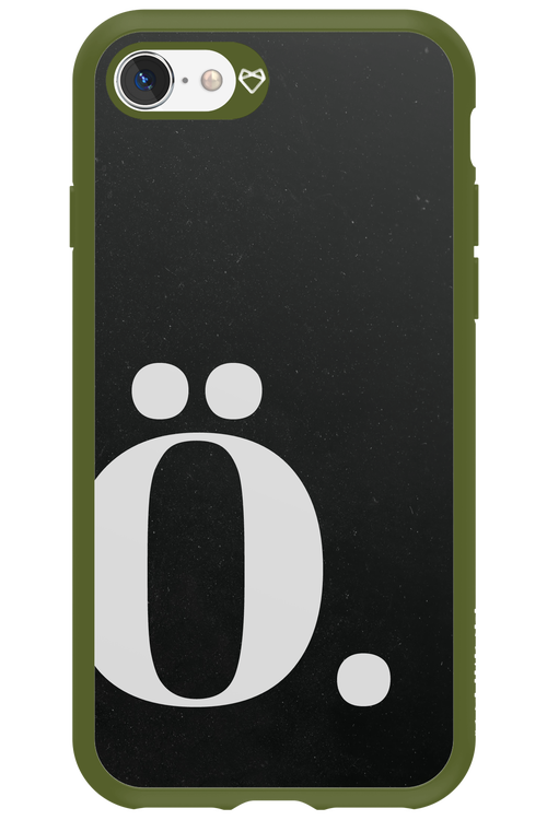 O II (Off Space) 2.0 - Apple iPhone 8