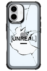 Broken Glass - Apple iPhone 16