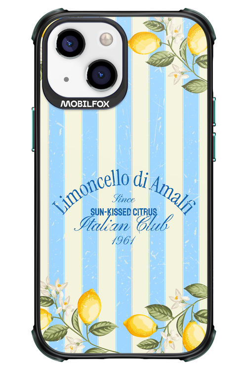 Limoncello - Apple iPhone 13 Mini