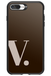 V (Mokka Foam) - Apple iPhone 7 Plus
