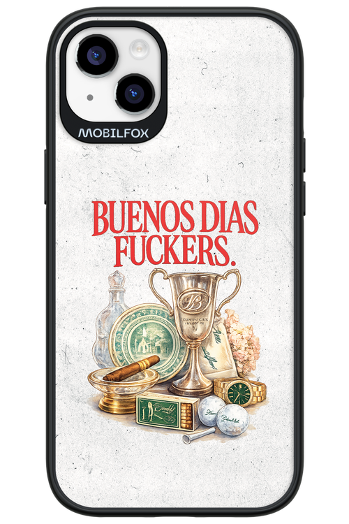 Buenas Dias 2.0 - Apple iPhone 14 Plus