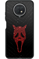 Devil Glitter Ghost - Xiaomi Redmi Note 9T 5G