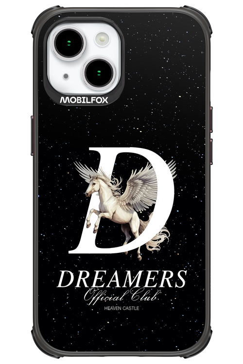 Dreamers - Apple iPhone 15