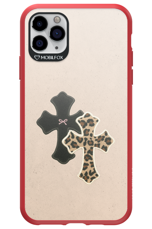 Double Cross - Apple iPhone 11 Pro Max