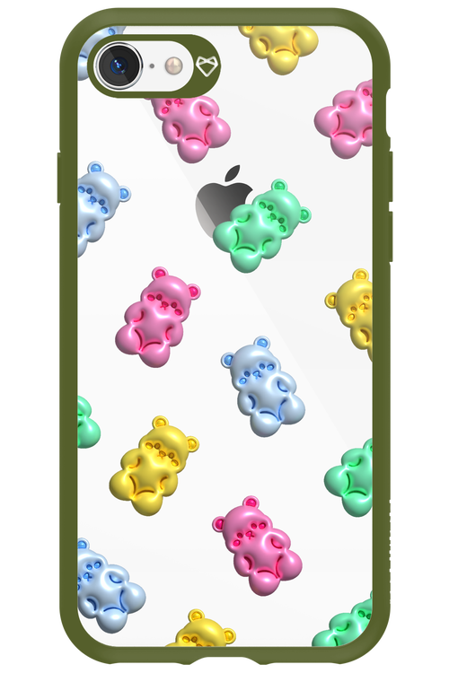 Gummmy Bears 2.0 - Apple iPhone 8
