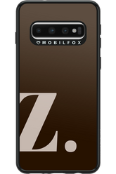 Z (Mokka Foam) - Samsung Galaxy S10