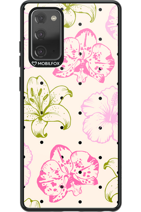 Aloha Chic 2.0 - Samsung Galaxy Note 20