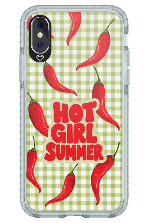 HOT GIRL SUMMERR 2.0 - Apple iPhone XS