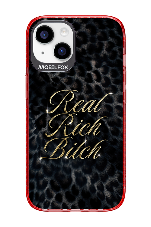Real Rich Bitch 2.0 - Apple iPhone 14