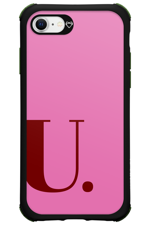 U (Sorbet) - Apple iPhone 8